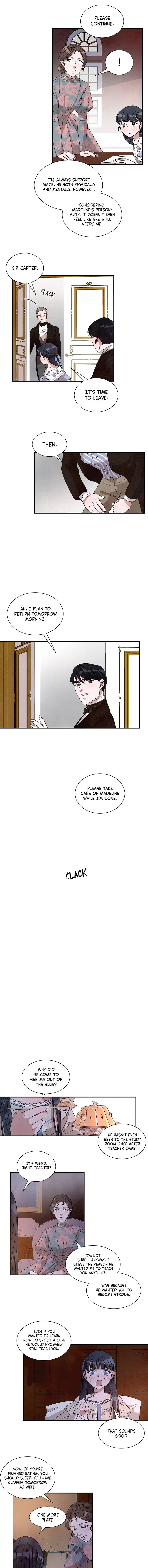 Glass Wall Chapter 31 6